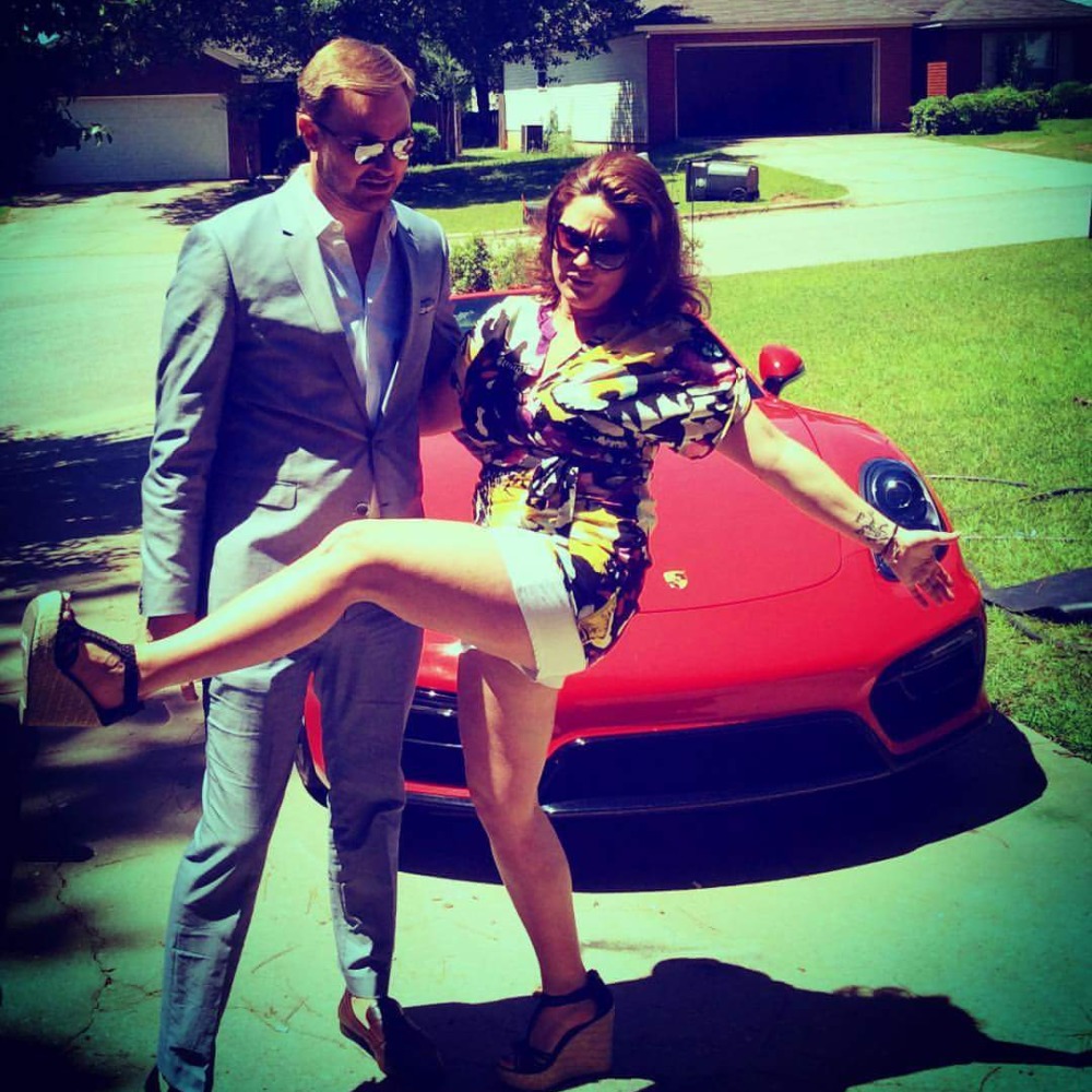 Meet your Posher, John